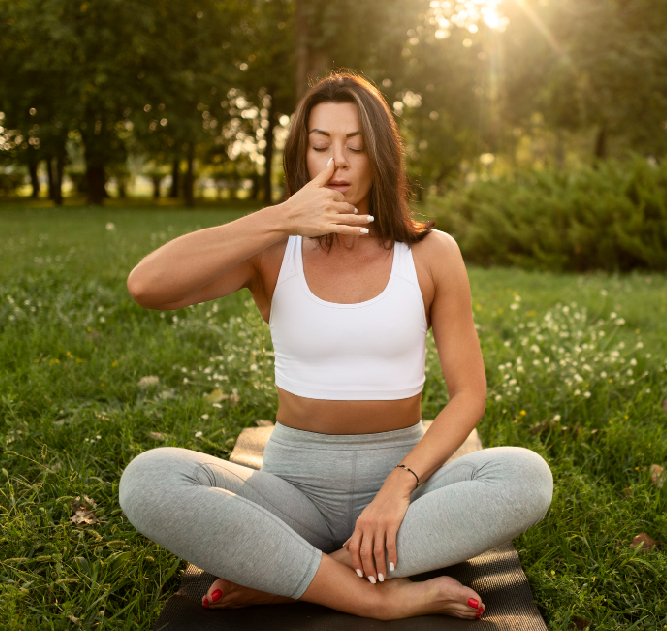 Breathwork
